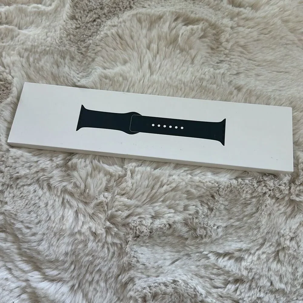 Apple Watch Midnight Sport Band 45mm